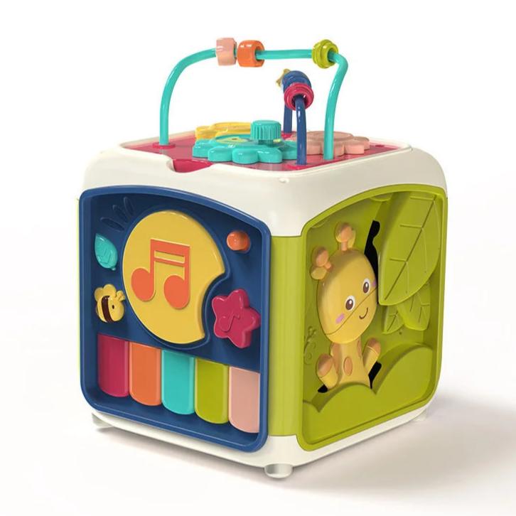 Activity Educational Cube